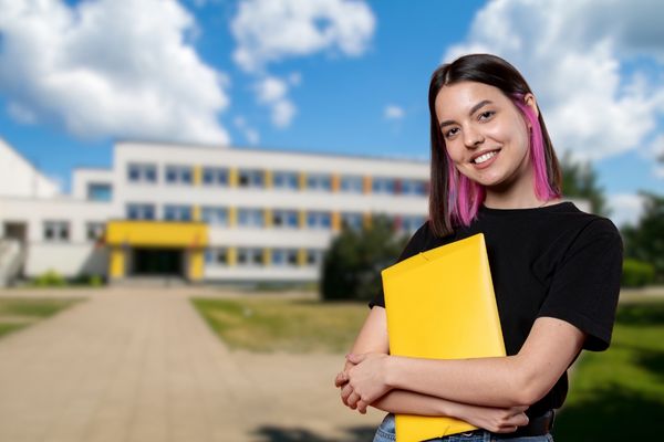 Estudiante exitoso